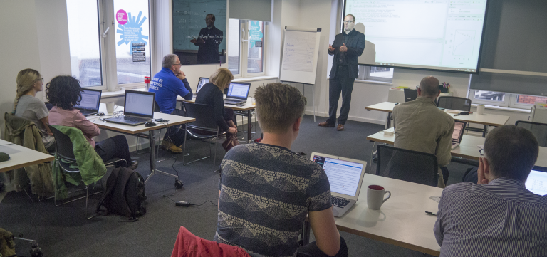 Machine Learning for Data Scientists - London Bootcamp ...